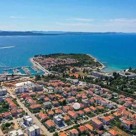 Punta Novak 1 * Zadar