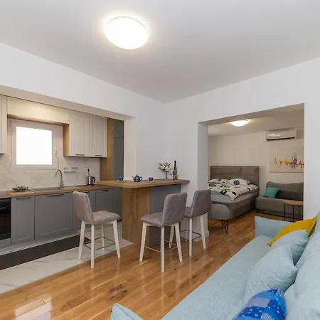 Apartment Punta Novak 1 Zadar