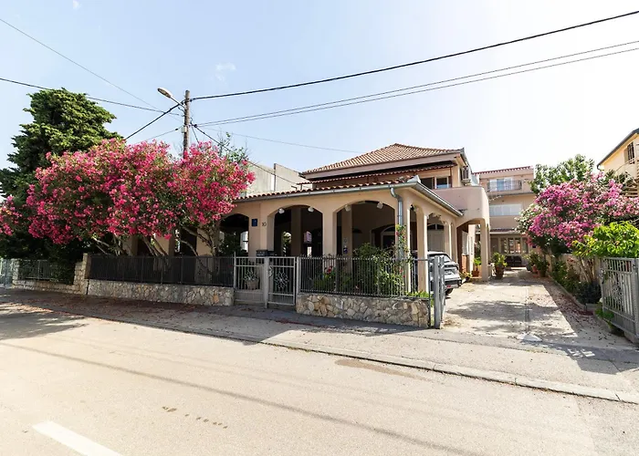 Punta Novak 1 Apartman Zadar