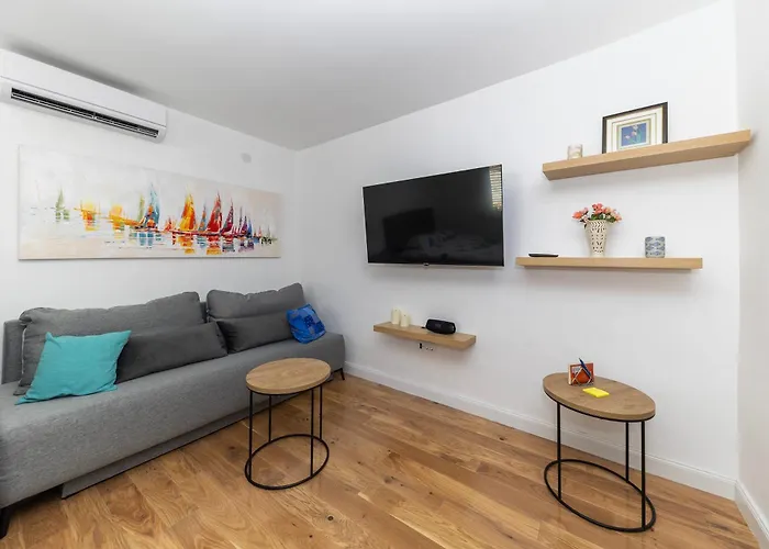 Punta Novak 1 Apartman *