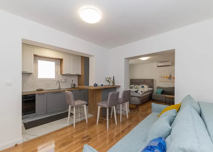 Apartman Punta Novak 1 Zadar