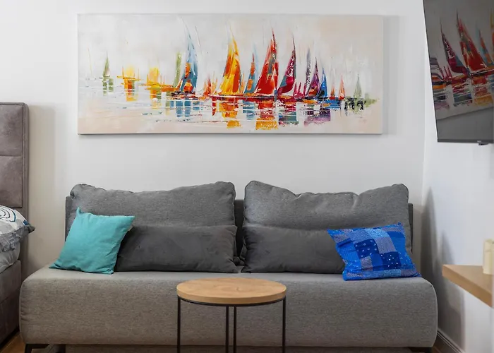 Punta Novak 1 Apartman *