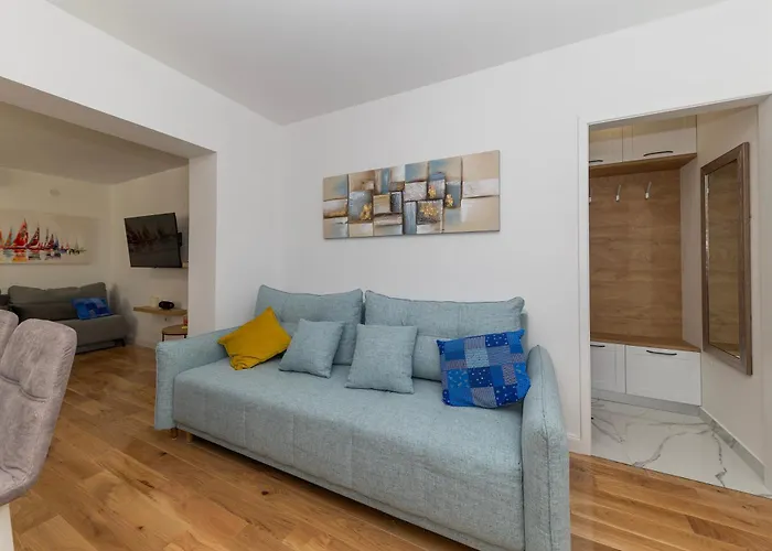 Punta Novak 1 Apartman