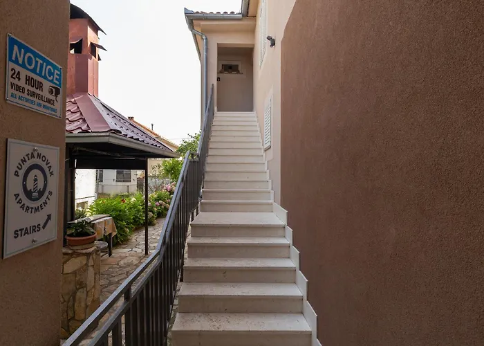 Punta Novak 1 * Zadar